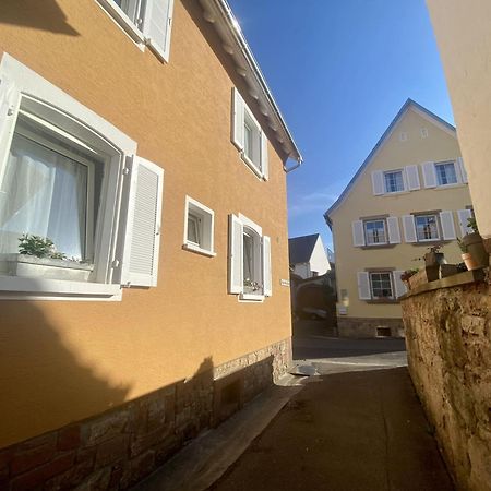 Pension Walther Schweigen-Rechtenbach Exterior photo